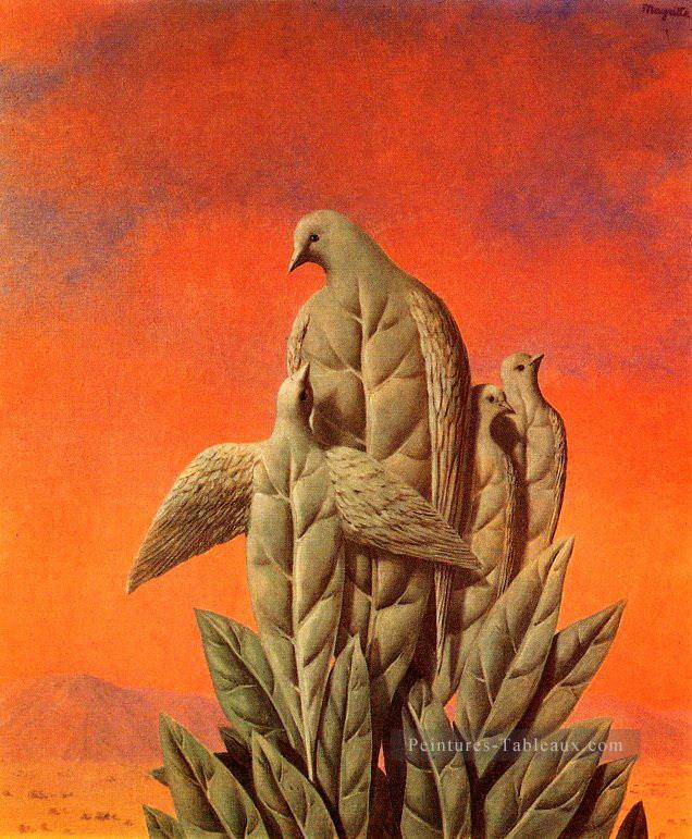 les grâces naturelles 1964 René Magritte Peintures à l'huile